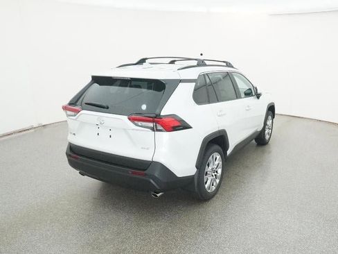 New 2025 Toyota RAV4 XLE Premium image 8