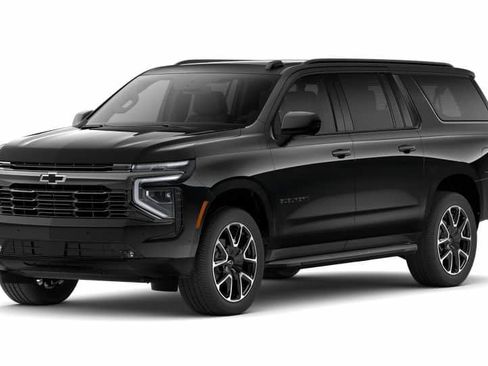 New 2026 Chevrolet Suburban RST image 27