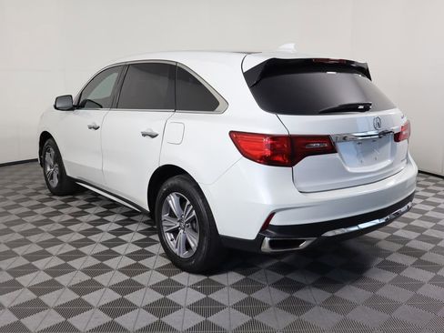 Used 2020 Acura MDX SH-AWD image 7