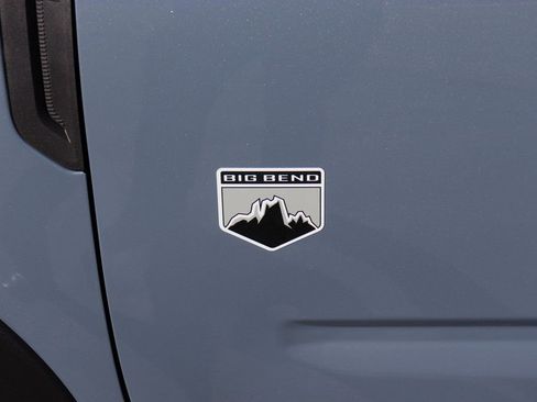 New 2025 Ford Bronco Sport Big Bend w/ Convenience Package image 9