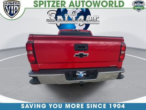 Used 2019 Chevrolet Silverado 1500 LT w/ All Star Edition AWD/4WD image 8