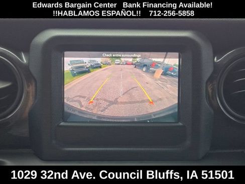 Used 2021 Jeep Wrangler Unlimited Sport AWD/4WD image 23