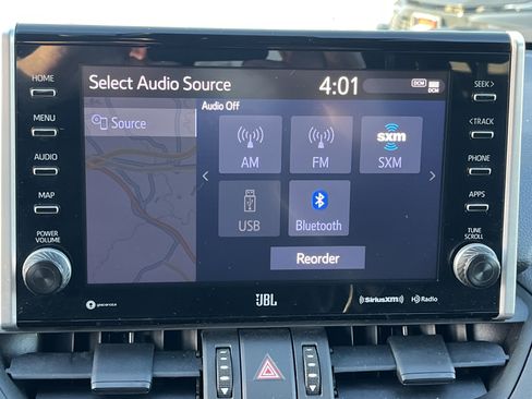 Certified 2022 Toyota RAV4 TRD Off-Road image 8