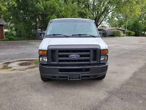 Used 2011 Ford E-350 and Econoline 350 Super Duty w/ Commercial Cargo Van Pkg image 8