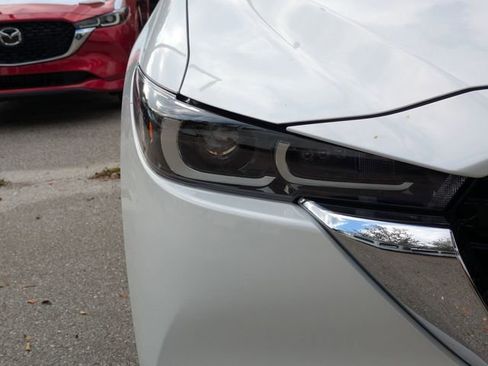 New 2025 MAZDA CX-5 Signature image 7
