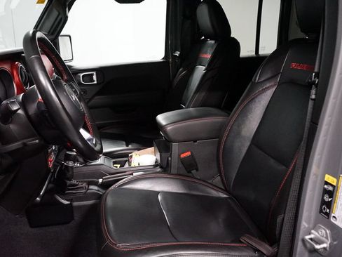 Used 2021 Jeep Wrangler Unlimited Rubicon AWD/4WD image 6