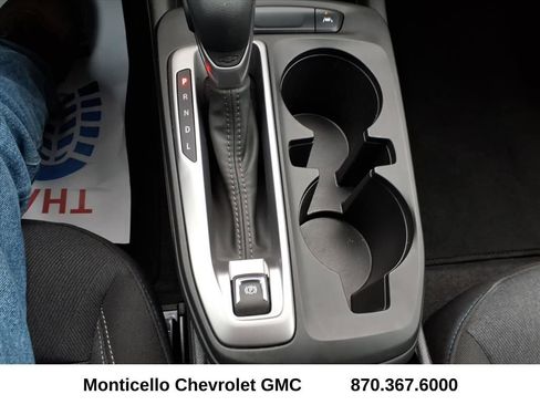 Used 2025 Chevrolet Trax LS w/ Driver Confidence Package image 12