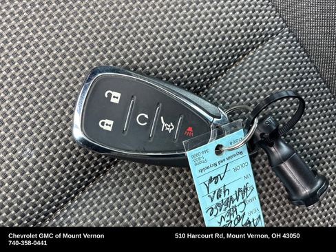 Used 2020 Chevrolet Traverse LT FWD image 31