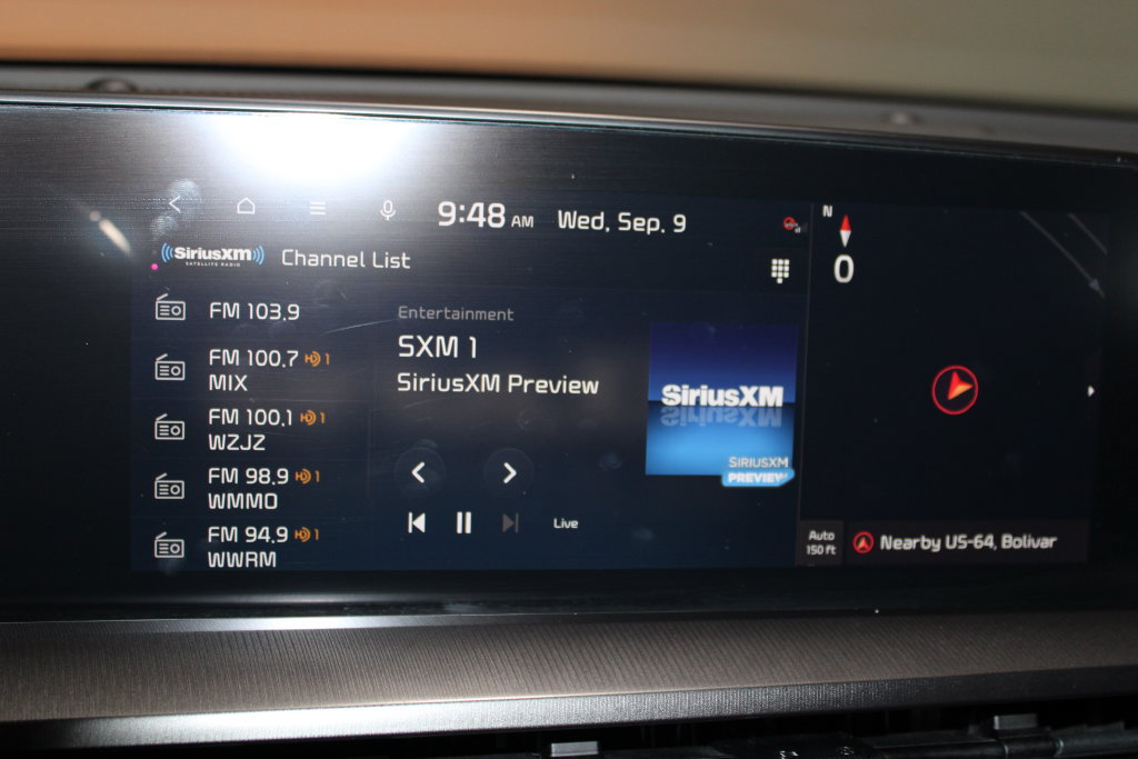 Used 2025 Kia Telluride S FWD image 37