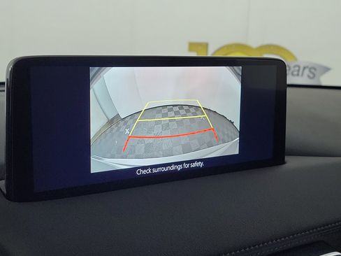 New 2025 MAZDA CX-5 AWD 2.5 S w/ Preferred Package image 21