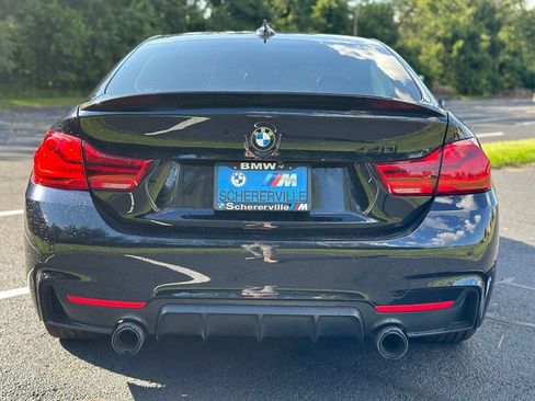 Used 2018 BMW 440i Gran Coupe xDrive AWD/4WD image 11