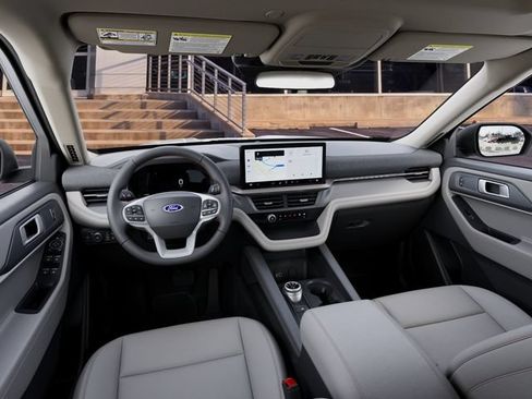 New 2027 Ford Explorer Active w/ Active Comfort Package AWD/4WD image 9