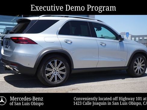 Used 2026 Mercedes-Benz GLE 350 4MATIC image 9