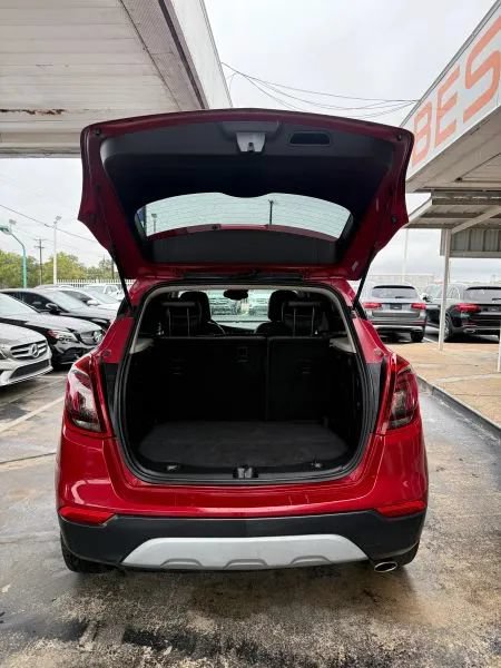 Used 2017 Buick Encore Essence w/ Experience Buick Package FWD image 13