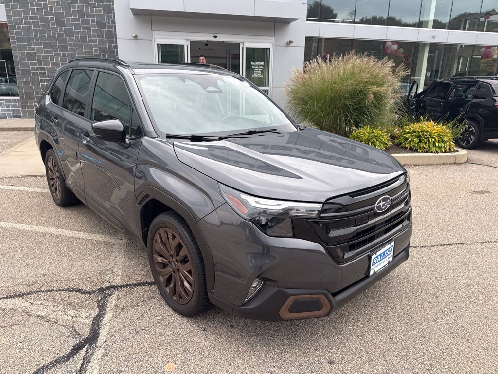 Used 2025 Subaru Forester Sport AWD/4WD image 7