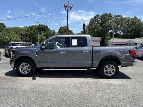 Used 2024 Ford F150 XLT w/ Equipment Group 302A MID AWD/4WD image 2
