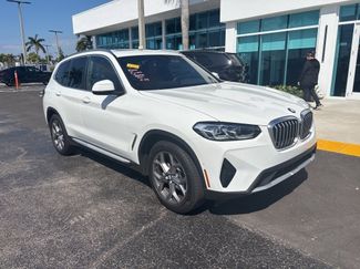 Used 2023 BMW X3 sDrive30i w/ Premium Package video 1