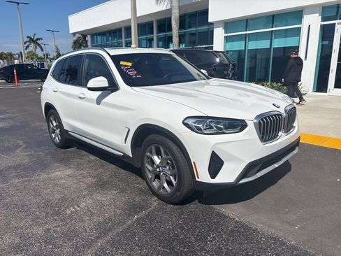 Used 2023 BMW X3 sDrive30i w/ Premium Package image 1