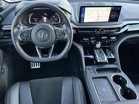 Certified 2025 Acura MDX A-Spec image 8