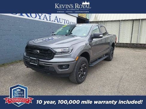 Used 2021 Ford Ranger Lariat w/ Equipment Group 501A High AWD/4WD image 2