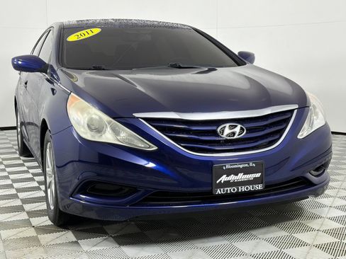 Used 2011 Hyundai Sonata GLS w/ Popular Equipment Pkg 2 image 3