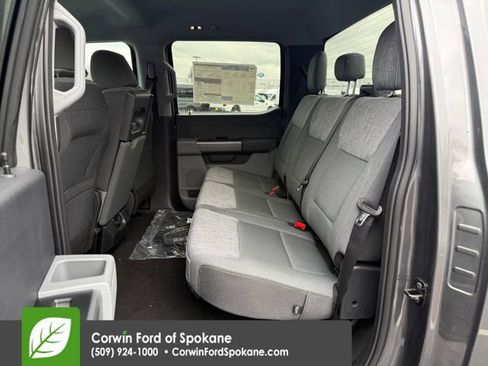 New 2026 Ford F250 XLT w/ 360-Degree Camera Package AWD/4WD image 10