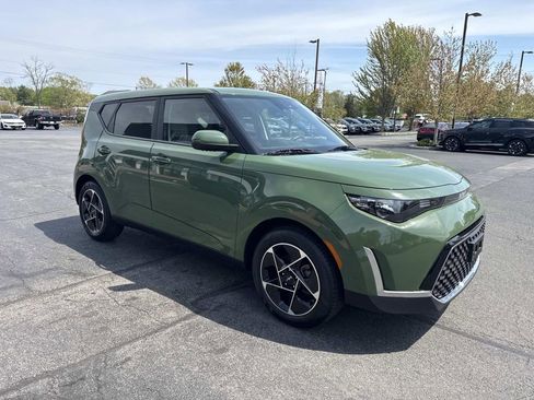 Used 2023 Kia Soul EX FWD image 10