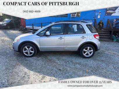 Used 2009 Suzuki SX4 Hatchback