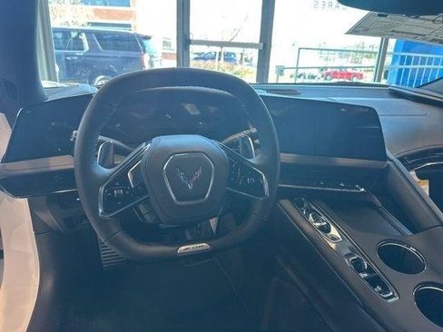 New 2026 Chevrolet Corvette Z06 RWD image 12