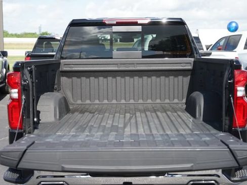 Used 2025 Chevrolet Silverado 1500 LTZ w/ LTZ Premium Texas Edition AWD/4WD image 32