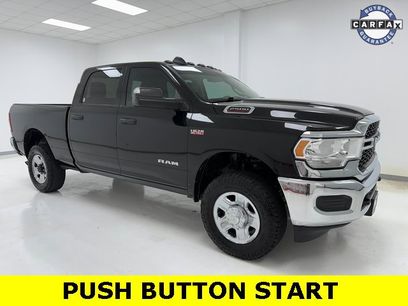 Used 2020 RAM 2500 Tradesman w/ Chrome Appearance Group