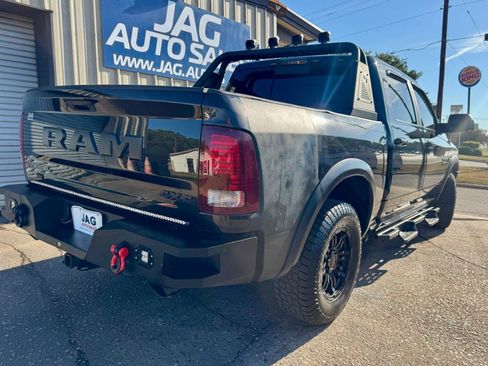 Used 2018 RAM 1500 Rebel w/ Luxury Group AWD/4WD image 10