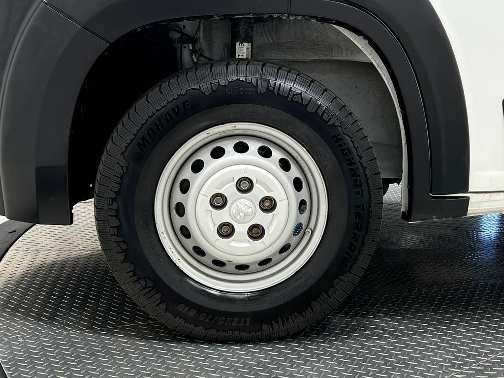 Used 2023 RAM ProMaster 2500 FWD image 34