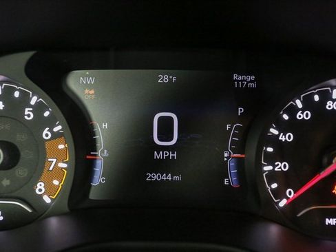 Used 2022 Jeep Compass Limited image 32