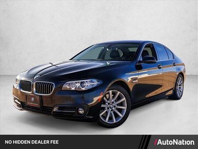 Used 2015 BMW 535i xDrive Sedan