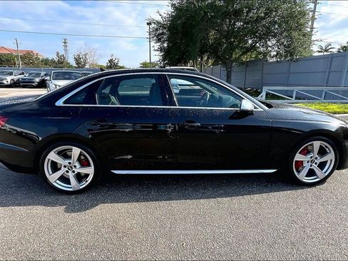 Certified 2023 Audi S4 Premium Plus w/ Premium Plus Package AWD/4WD image 4