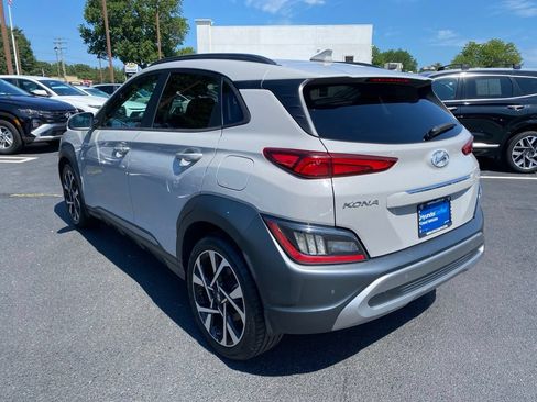 Certified 2023 Hyundai Kona Limited AWD/4WD image 8