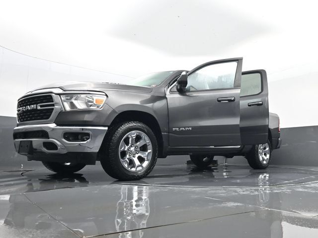 Used 2022 RAM 1500 Big Horn AWD/4WD image 31