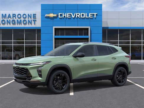 New 2026 Chevrolet Trax ACTIV w/ Driver Confidence Package image 2