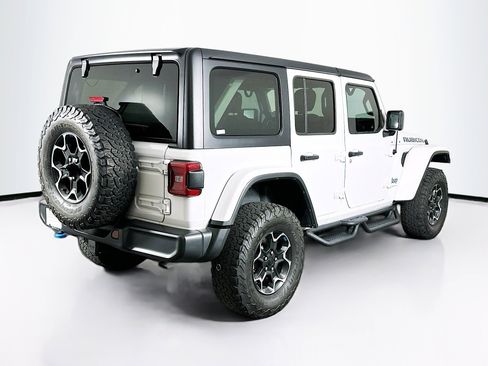 Used 2023 Jeep Wrangler Unlimited Rubicon 4xe AWD/4WD image 9
