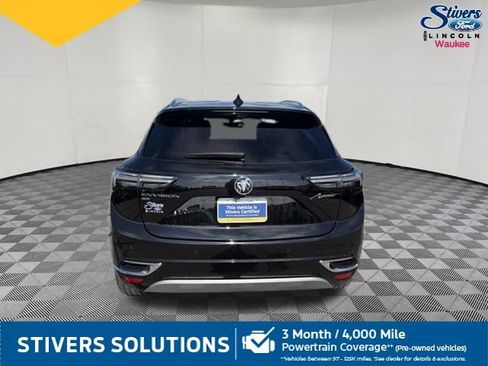 Used 2023 Buick Envision Avenir AWD/4WD image 7