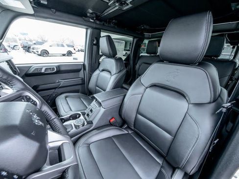 New 2025 Ford Bronco Outer Banks image 29
