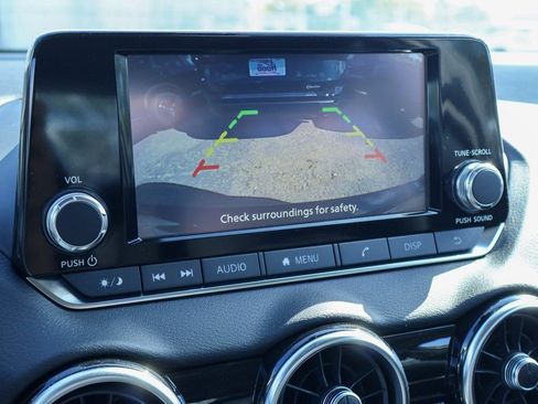 New 2025 Nissan Sentra S image 4