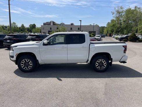 New 2026 Nissan Frontier SV w/ Tow Package AWD/4WD image 6