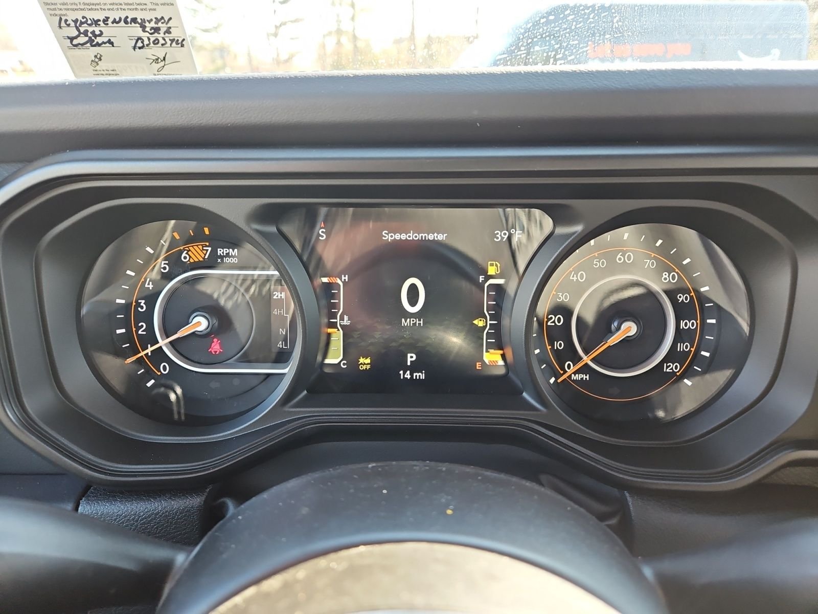 New 2026 Jeep Wrangler Unlimited Sahara AWD/4WD image 24