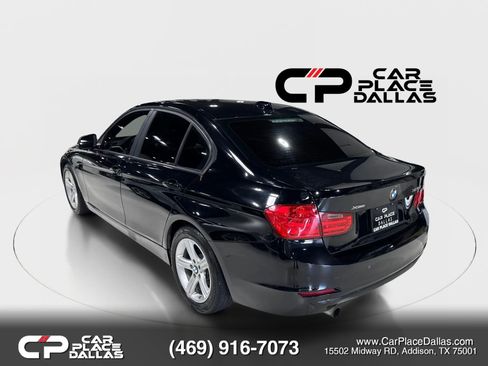 Used 2014 BMW 320i xDrive Sedan AWD/4WD image 5