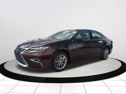 Used 2017 Lexus ES 350