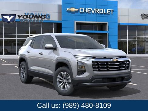 New 2026 Chevrolet Equinox LT AWD/4WD image 7
