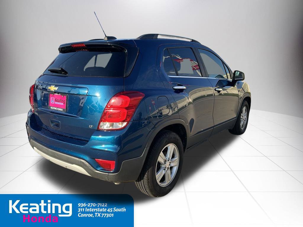 Used 2020 Chevrolet Trax LT w/ LT Convenience Package FWD image 5