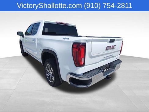 Used 2025 GMC Sierra 1500 SLT AWD/4WD image 29